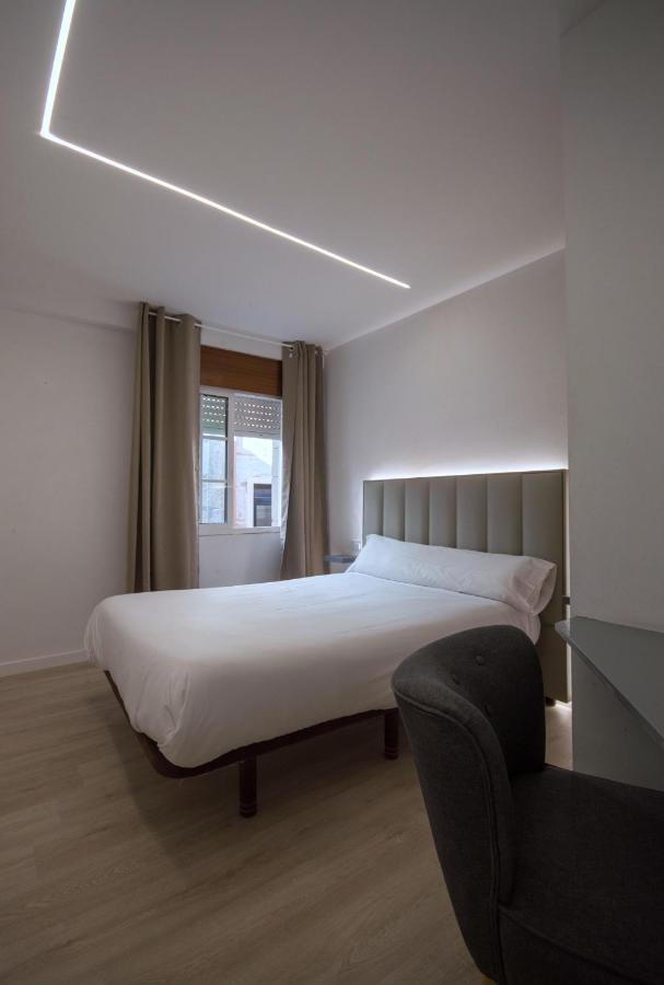 Hotel Marín Eksteriør billede