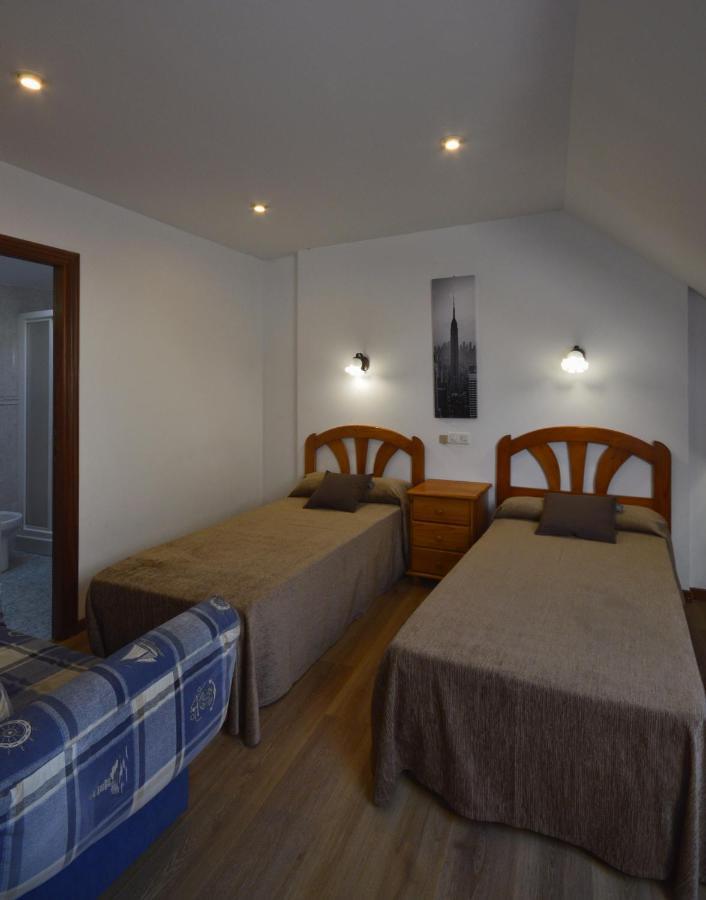Hotel Marín Eksteriør billede
