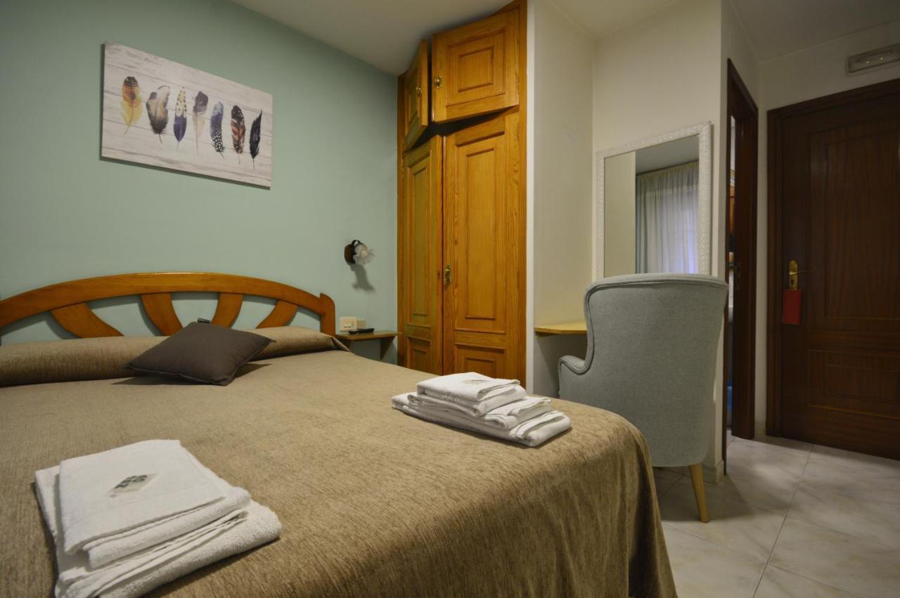 Hotel Marín Eksteriør billede